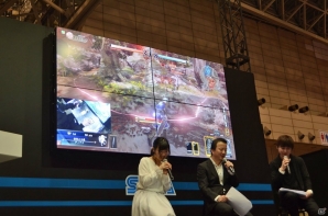 【JAEPO 2017】「SOUL REVERSE」では今の時代に合わせた新型筐体を採用―ゲームシステムも紹介されたステージをレポートの画像15