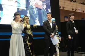 【JAEPO 2017】「SOUL REVERSE」では今の時代に合わせた新型筐体を採用―ゲームシステムも紹介されたステージをレポートの画像25