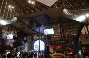 【JAEPO 2017】「SOUL REVERSE」では今の時代に合わせた新型筐体を採用―ゲームシステムも紹介されたステージをレポートの画像5