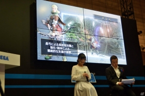 【JAEPO 2017】「SOUL REVERSE」では今の時代に合わせた新型筐体を採用―ゲームシステムも紹介されたステージをレポートの画像7