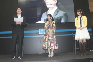 【JAEPO 2017】野水伊織さん、タニベユミさんがデモプレイを披露！新要素「演習」の情報もチラリと飛び出した「艦これアーケード」ステージレポートの画像2