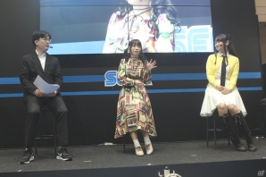 【JAEPO 2017】野水伊織さん、タニベユミさんがデモプレイを披露！新要素「演習」の情報もチラリと飛び出した「艦これアーケード」ステージレポートの画像7
