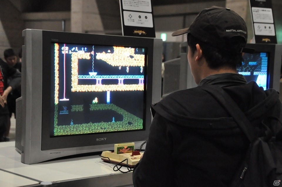 Nintendo Switch体験エリアの盛況ぶりは？「闘会議2017」フォトレポートをお届けの画像14