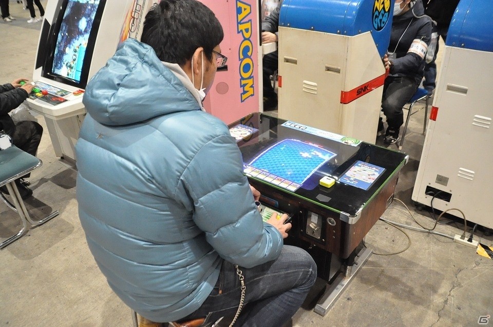 Nintendo Switch体験エリアの盛況ぶりは？「闘会議2017」フォトレポートをお届けの画像15