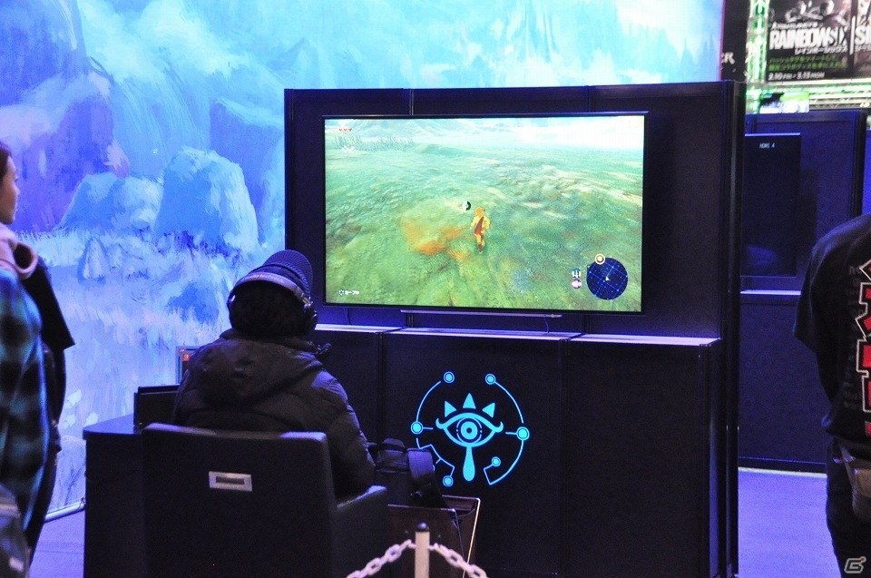 Nintendo Switch体験エリアの盛況ぶりは？「闘会議2017」フォトレポートをお届けの画像2