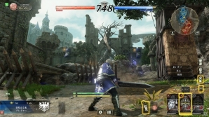 【JAEPO 2017】ゲームの内容が明らかになった「SOUL REVERSE」を体験プレイ―独特の操作体系と10vs10の多人数対戦に注目の画像8