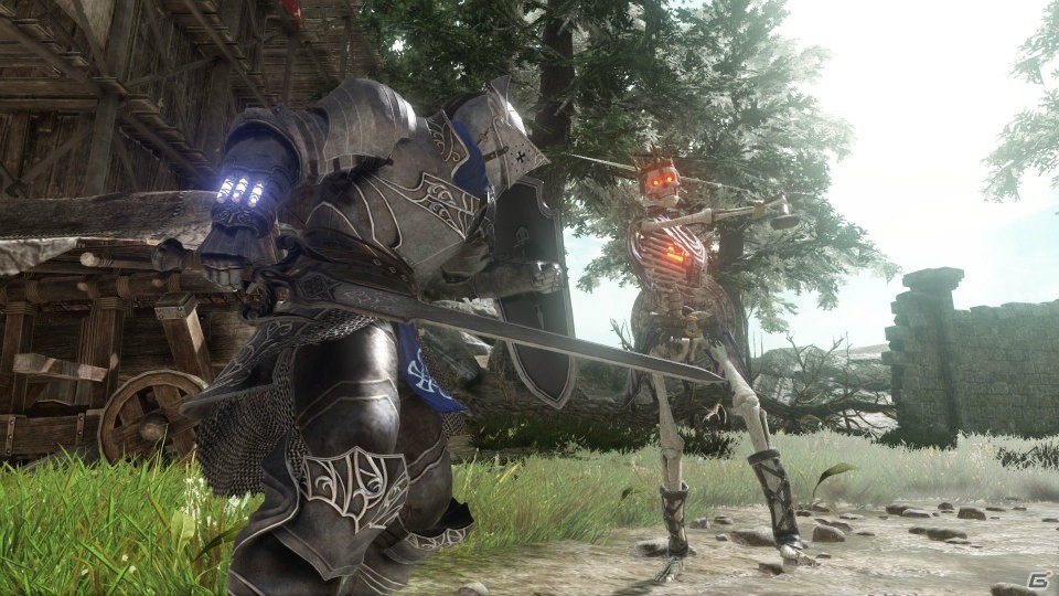 【JAEPO 2017】ゲームの内容が明らかになった「SOUL REVERSE」を体験プレイ―独特の操作体系と10vs10の多人数対戦に注目の画像10
