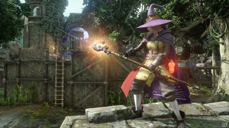 【JAEPO 2017】ゲームの内容が明らかになった「SOUL REVERSE」を体験プレイ―独特の操作体系と10vs10の多人数対戦に注目の画像11
