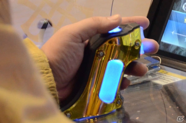 【JAEPO 2017】ゲームの内容が明らかになった「SOUL REVERSE」を体験プレイ―独特の操作体系と10vs10の多人数対戦に注目の画像3