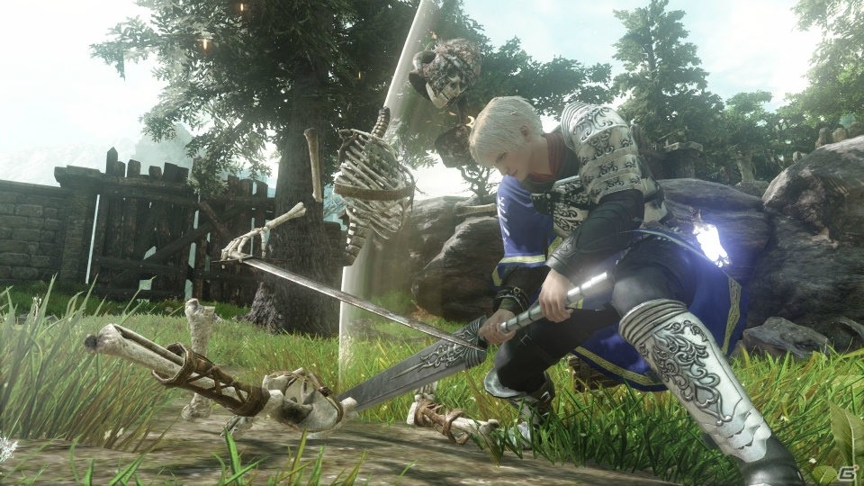【JAEPO 2017】ゲームの内容が明らかになった「SOUL REVERSE」を体験プレイ―独特の操作体系と10vs10の多人数対戦に注目の画像9