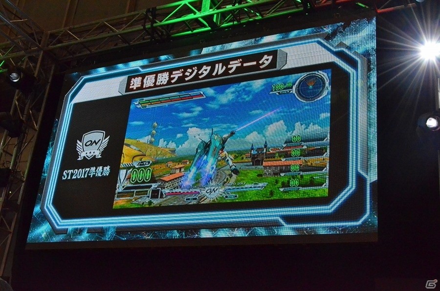 【JAEPO 2017】新機体“ホットスクランブル”は3000コスト！初となる公式シャッフル大会「SHUFFLE TOURNAMENT JAEPO 2017」レポートの画像20