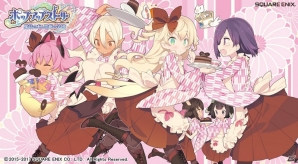 iOS/Android「ポップアップストーリー 魔法の本と聖樹の学園」のイベント「バレンタインはロマンの嵐」が開催の画像1