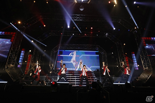 次なるステップも発表された「THE IDOLM@STER SideM 2nd STAGE～ORIGIN@L STARS～」1日目Shining Sideをレポート！の画像10