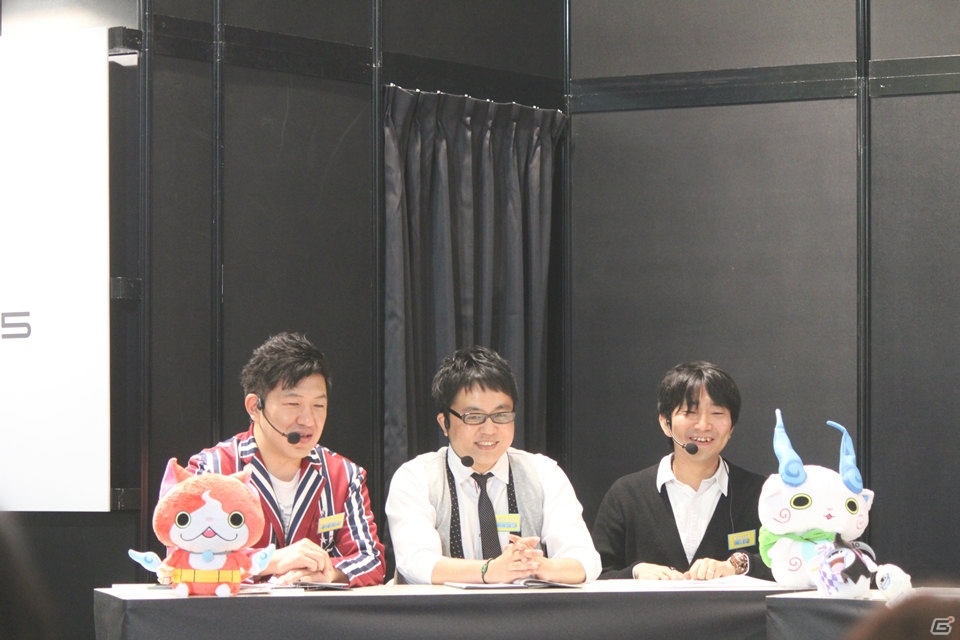 【闘会議2017】「オトメ勇者」「妖怪ウォッチ ゲラポリズム」のゲームプレイ映像も公開！「レベルファイブTV in 闘会議2017～神～」レポートの画像3