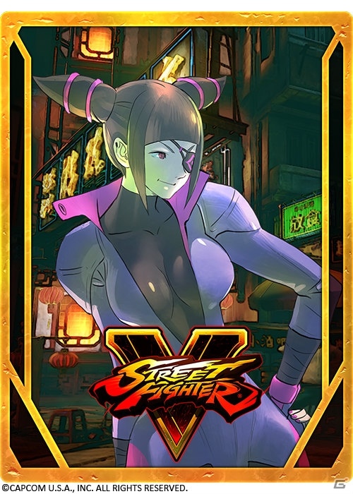 iOS/Android「Shadowverse」と「STREET FIGHTER V」とのコラボレーションが今春実施の画像10