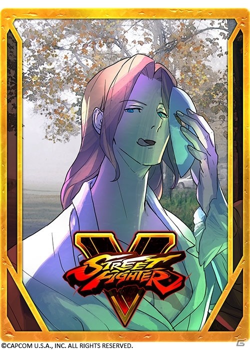 iOS/Android「Shadowverse」と「STREET FIGHTER V」とのコラボレーションが今春実施の画像11