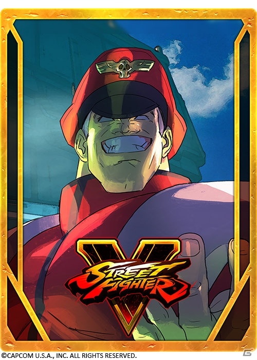 iOS/Android「Shadowverse」と「STREET FIGHTER V」とのコラボレーションが今春実施の画像12