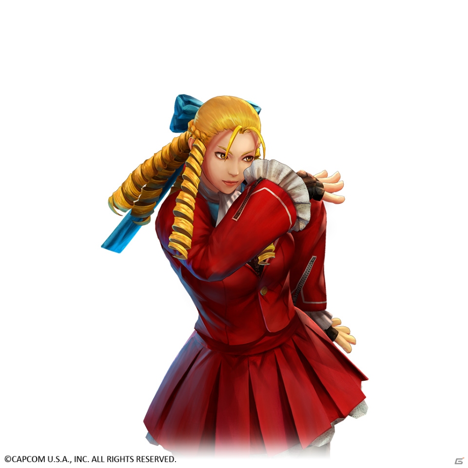 iOS/Android「Shadowverse」と「STREET FIGHTER V」とのコラボレーションが今春実施の画像15