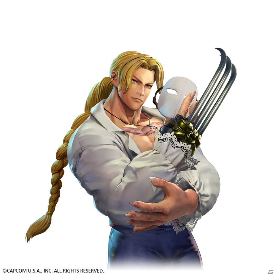 iOS/Android「Shadowverse」と「STREET FIGHTER V」とのコラボレーションが今春実施の画像18
