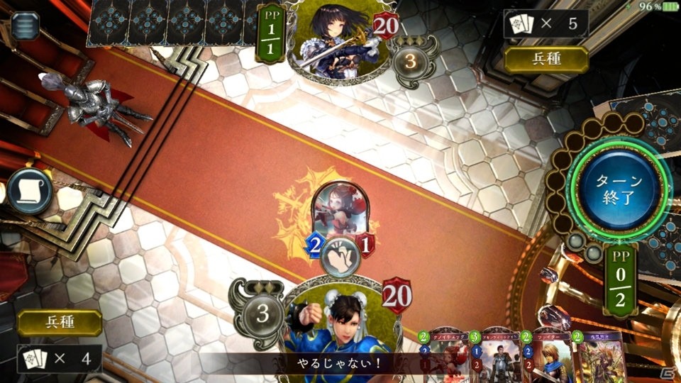 iOS/Android「Shadowverse」と「STREET FIGHTER V」とのコラボレーションが今春実施の画像3