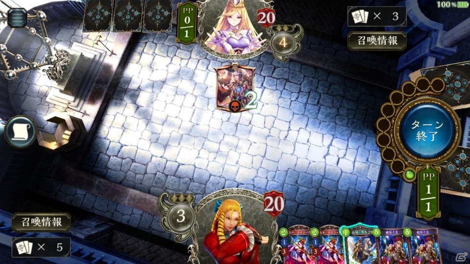 iOS/Android「Shadowverse」と「STREET FIGHTER V」とのコラボレーションが今春実施の画像4