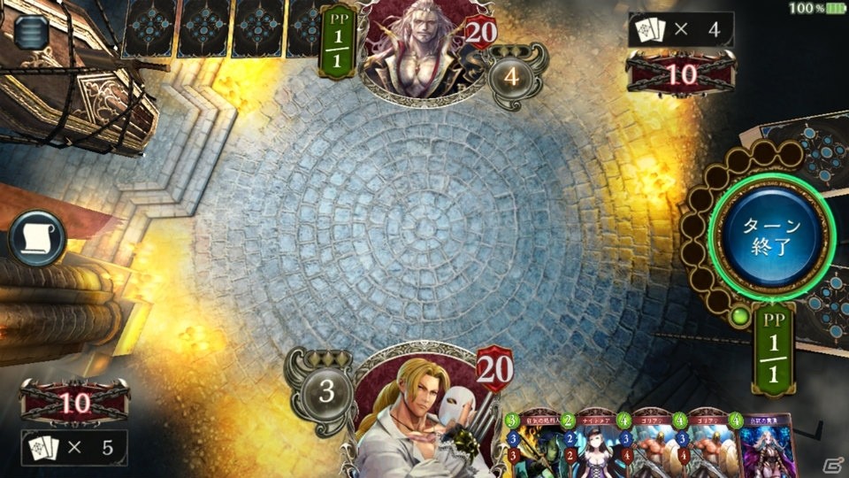 iOS/Android「Shadowverse」と「STREET FIGHTER V」とのコラボレーションが今春実施の画像6