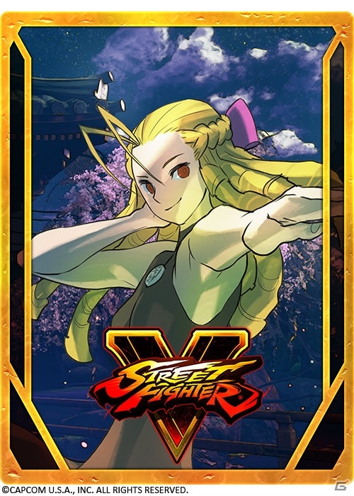 iOS/Android「Shadowverse」と「STREET FIGHTER V」とのコラボレーションが今春実施の画像8