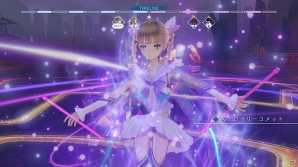 リフレクターってどういう存在？「BLUE REFLECTION 幻に舞う少女の剣」の成長システムやスクール水着姿のシーンを紹介の画像16