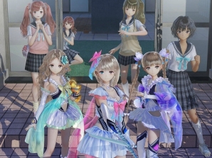 リフレクターってどういう存在？「BLUE REFLECTION 幻に舞う少女の剣」の成長システムやスクール水着姿のシーンを紹介の画像21