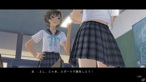 リフレクターってどういう存在？「BLUE REFLECTION 幻に舞う少女の剣」の成長システムやスクール水着姿のシーンを紹介の画像27