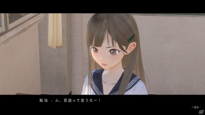 リフレクターってどういう存在？「BLUE REFLECTION 幻に舞う少女の剣」の成長システムやスクール水着姿のシーンを紹介の画像47