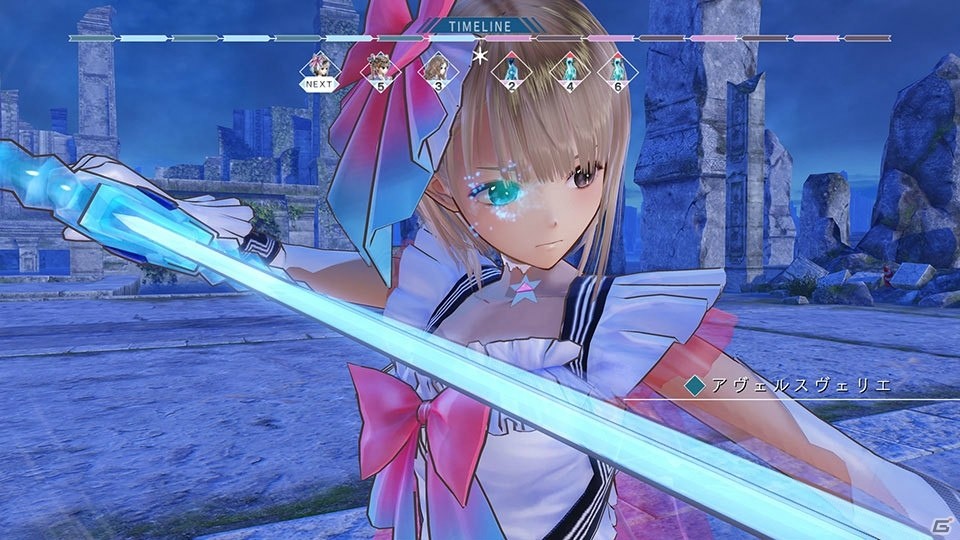 リフレクターってどういう存在？「BLUE REFLECTION 幻に舞う少女の剣