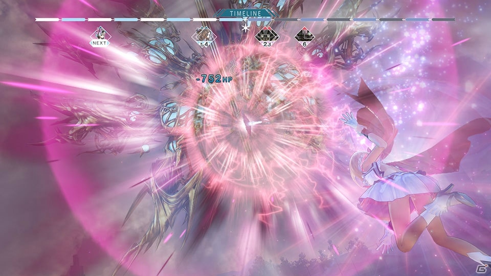 リフレクターってどういう存在？「BLUE REFLECTION 幻に舞う少女の剣」の成長システムやスクール水着姿のシーンを紹介の画像25