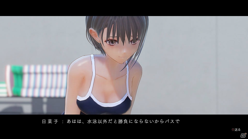 リフレクターってどういう存在？「BLUE REFLECTION 幻に舞う少女の剣」の成長システムやスクール水着姿のシーンを紹介の画像31