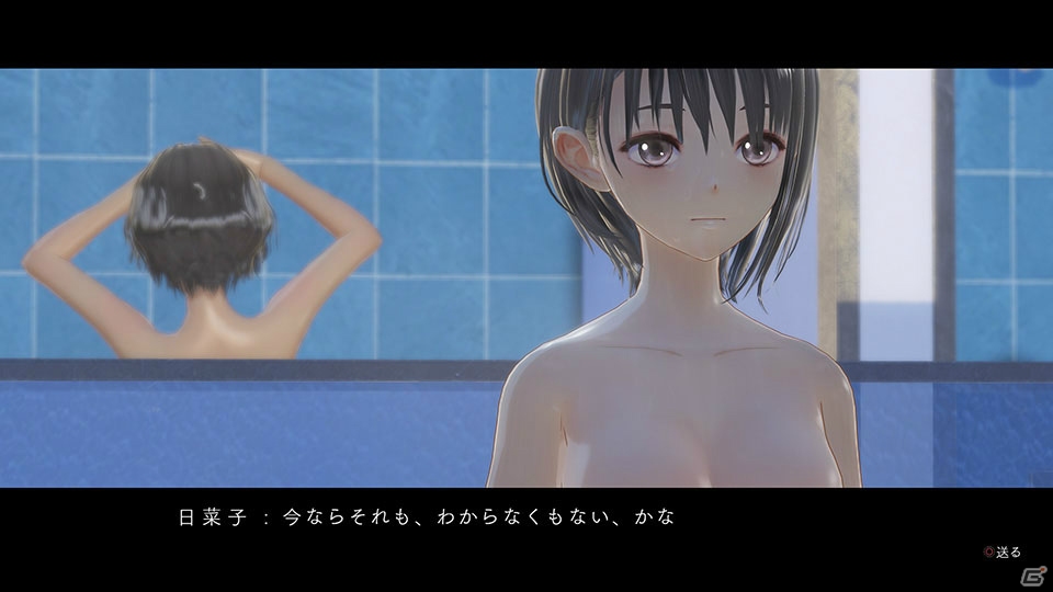 リフレクターってどういう存在？「BLUE REFLECTION 幻に舞う少女の剣」の成長システムやスクール水着姿のシーンを紹介の画像34