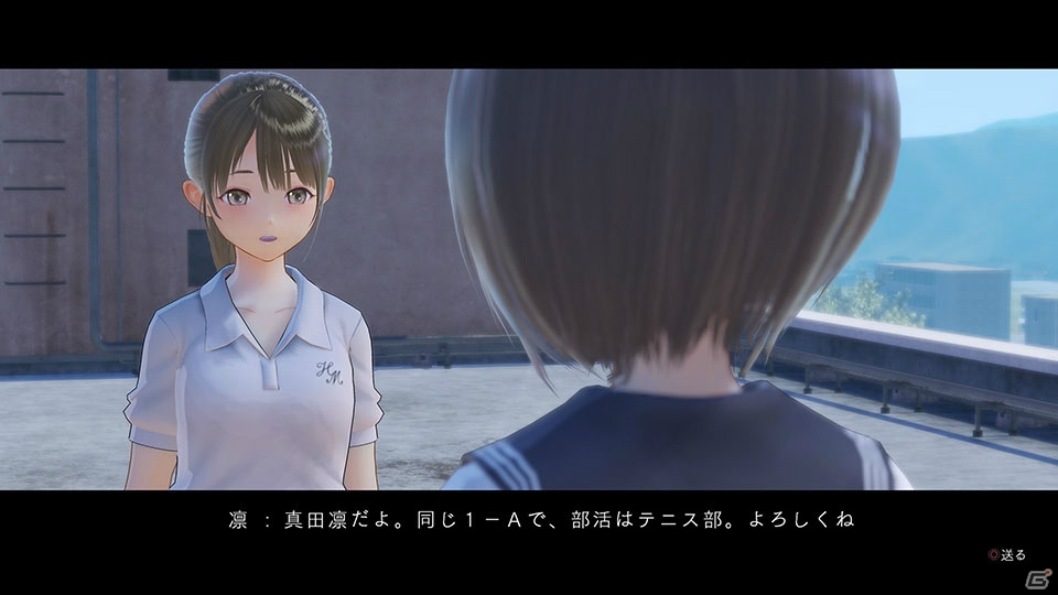 リフレクターってどういう存在？「BLUE REFLECTION 幻に舞う少女の剣」の成長システムやスクール水着姿のシーンを紹介の画像36