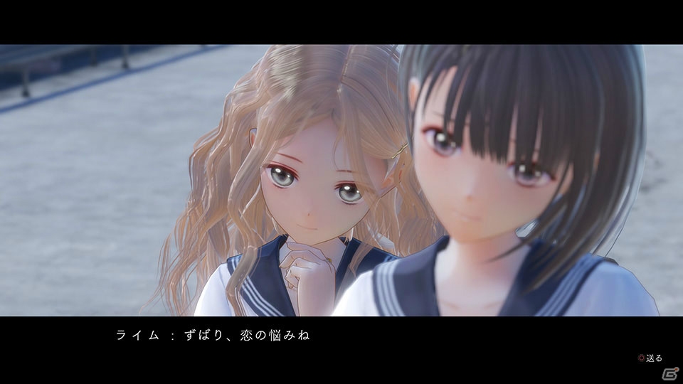 リフレクターってどういう存在？「BLUE REFLECTION 幻に舞う少女の剣」の成長システムやスクール水着姿のシーンを紹介の画像37