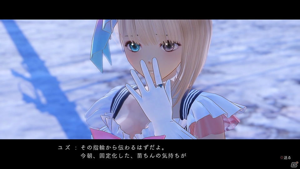 リフレクターってどういう存在？「BLUE REFLECTION 幻に舞う少女の剣」の成長システムやスクール水着姿のシーンを紹介の画像4