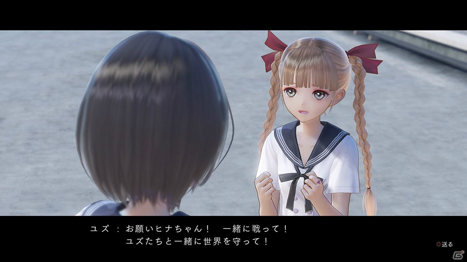 リフレクターってどういう存在？「BLUE REFLECTION 幻に舞う少女の剣」の成長システムやスクール水着姿のシーンを紹介の画像7