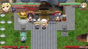 PS4/PS Vita「不思議の幻想郷TOD -RELOADED-」無料DLCでフランドール・スカーレットがプレイヤーキャラとして使用可能に！の画像2