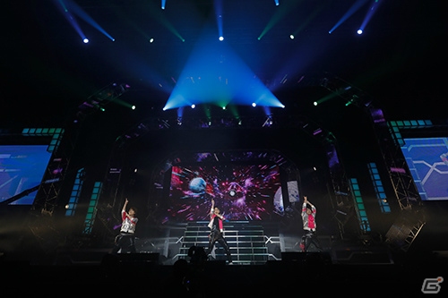 ずっとずっとその先へ――「THE IDOLM@STER SideM 2nd STAGE～ORIGIN@L STARS～」2日目Brilliant Sideをレポート！の画像10