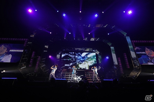 ずっとずっとその先へ――「THE IDOLM@STER SideM 2nd STAGE～ORIGIN@L STARS～」2日目Brilliant Sideをレポート！の画像14