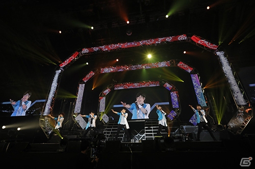 ずっとずっとその先へ――「THE IDOLM@STER SideM 2nd STAGE～ORIGIN@L STARS～」2日目Brilliant Sideをレポート！の画像15