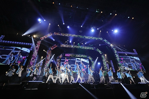 ずっとずっとその先へ――「THE IDOLM@STER SideM 2nd STAGE～ORIGIN@L STARS～」2日目Brilliant Sideをレポート！の画像20