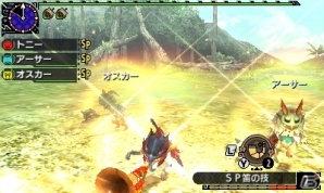 3DS「モンスターハンターダブルクロス」ニャンター＆オトモアイルーの新たなサポート行動12種を一挙公開！の画像22