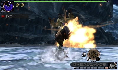 3DS「モンスターハンターダブルクロス」ニャンター＆オトモアイルーの新たなサポート行動12種を一挙公開！の画像10