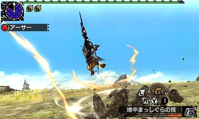 3DS「モンスターハンターダブルクロス」ニャンター＆オトモアイルーの新たなサポート行動12種を一挙公開！の画像14