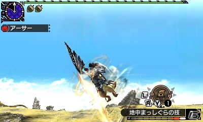 3DS「モンスターハンターダブルクロス」ニャンター＆オトモアイルーの新たなサポート行動12種を一挙公開！の画像15