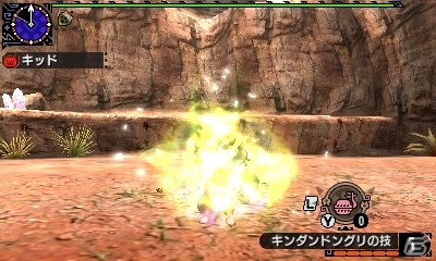 3DS「モンスターハンターダブルクロス」ニャンター＆オトモアイルーの新たなサポート行動12種を一挙公開！の画像17