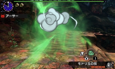 3DS「モンスターハンターダブルクロス」ニャンター＆オトモアイルーの新たなサポート行動12種を一挙公開！の画像18